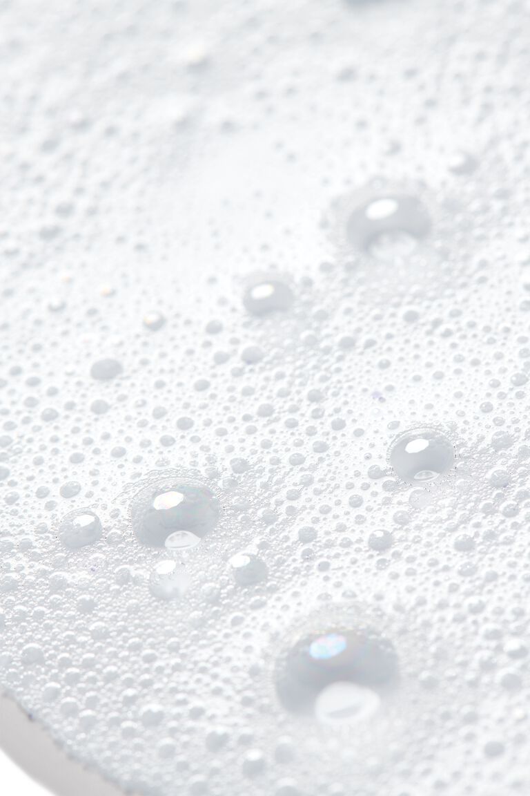 Cleanser rub.