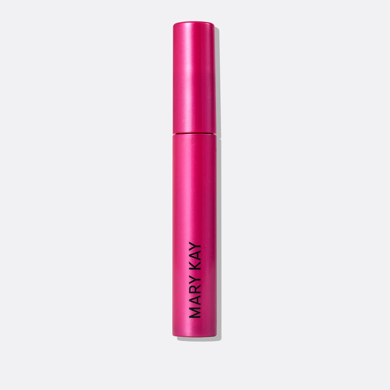 Lash Love Fanorama Define+Lift Mascara tube standing against white background