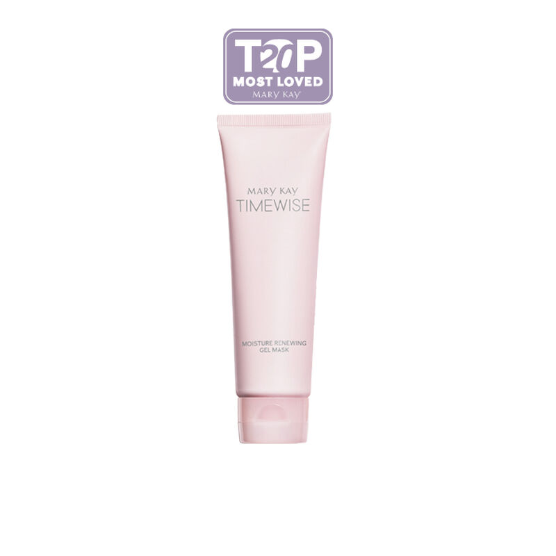 TimeWise&reg; Moisture Renewing Gel Mask