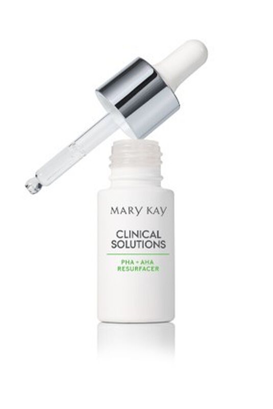 Mary Kay Clinical Solutions&trade; PHA + AHA Resurfacer
