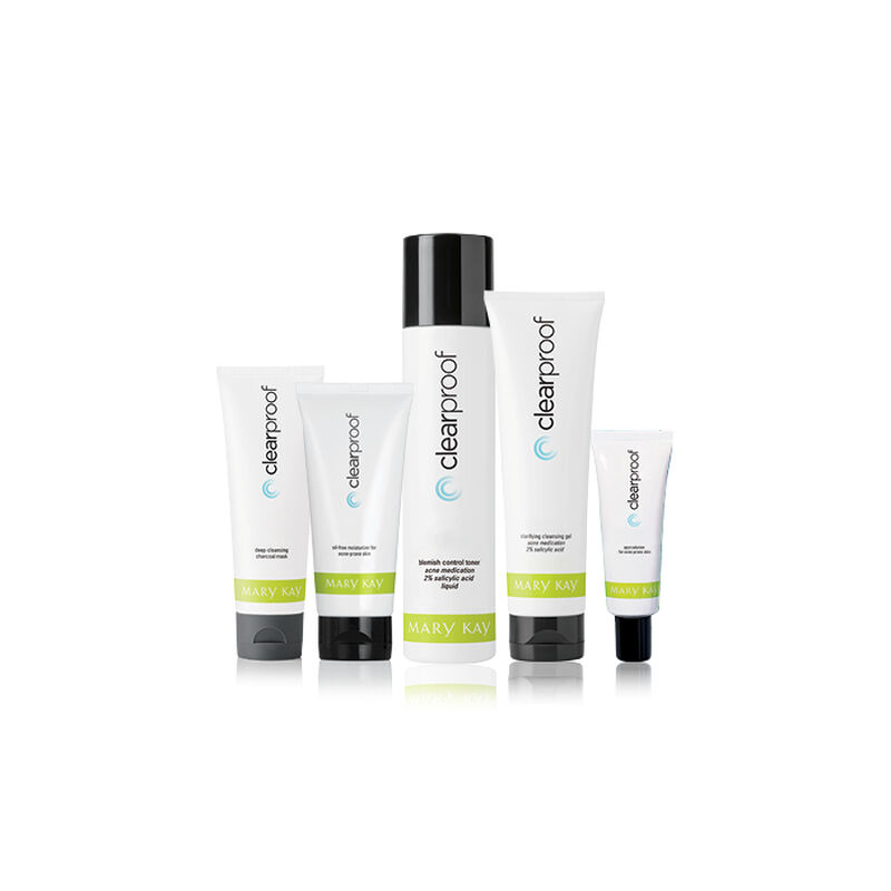 Clear Proof&reg; Acne System Set