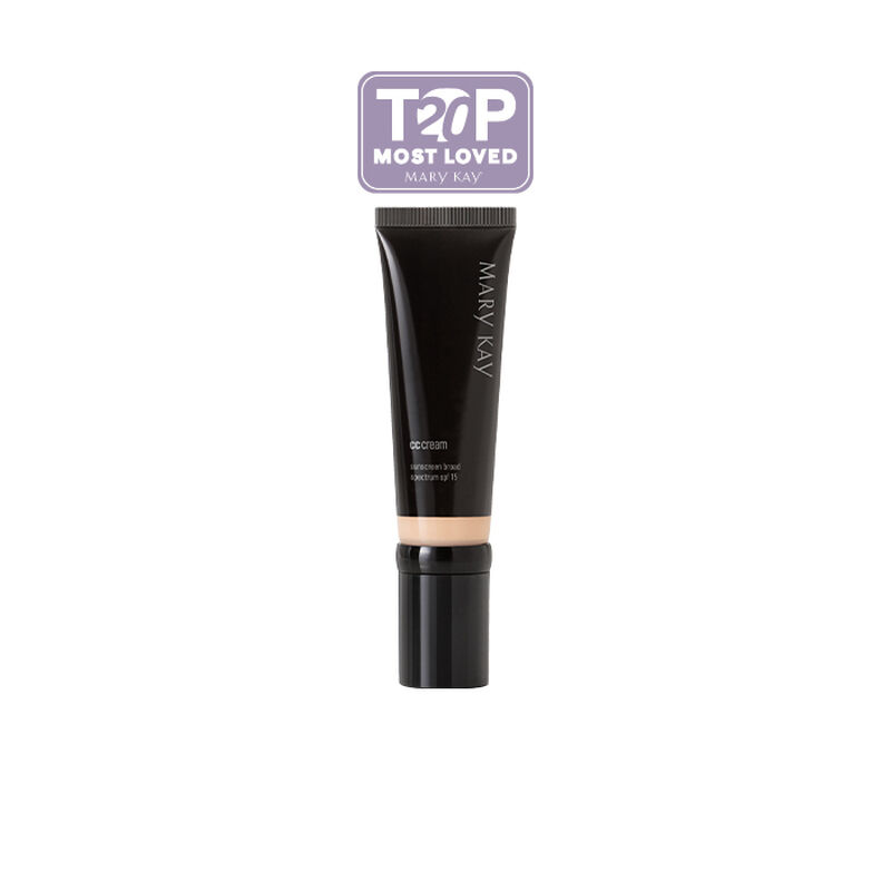 Mary Kay&reg; CC Cream Sunscreen SPF 15