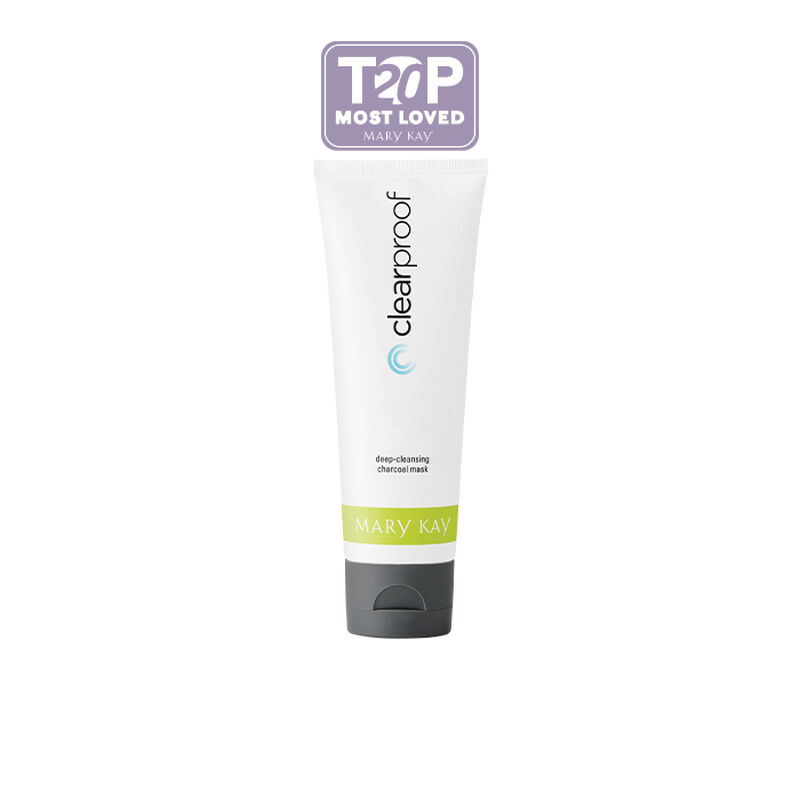 Clear Proof&reg; Deep-Cleansing Charcoal Mask
