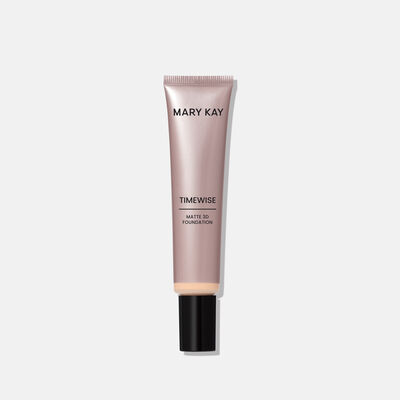 TimeWise&reg; Matte 3D Foundation