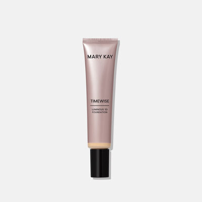 TimeWise&reg; Luminous 3D Foundation