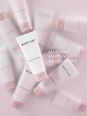 Mary Kay&reg; Mattifying Moisturizer