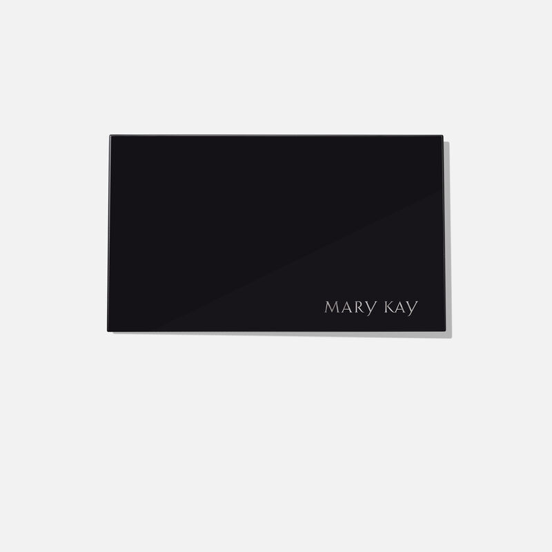 A closed Mary Kay Pro Palette