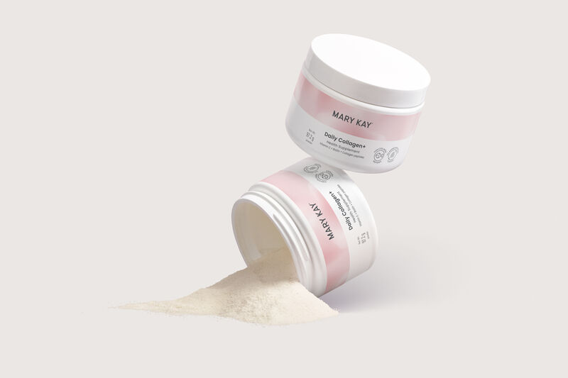 Mary Kay Daily Collagen Powder