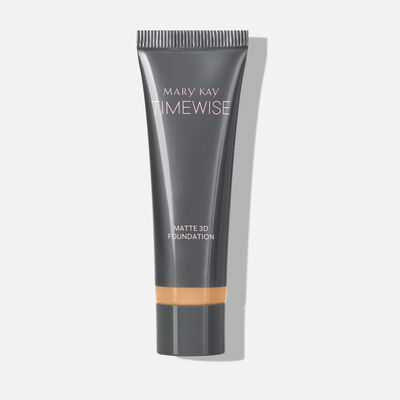 TimeWise&reg; Matte 3D Foundation