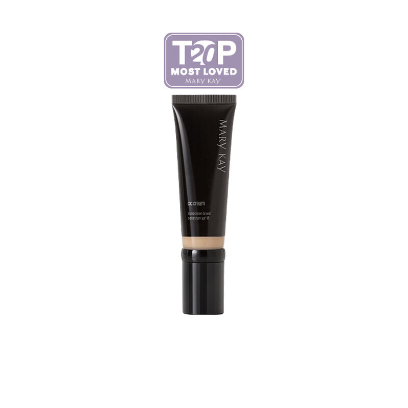 Mary Kay&reg; CC Cream Sunscreen SPF 15