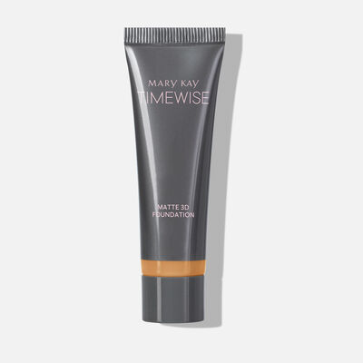 TimeWise&reg; Matte 3D Foundation