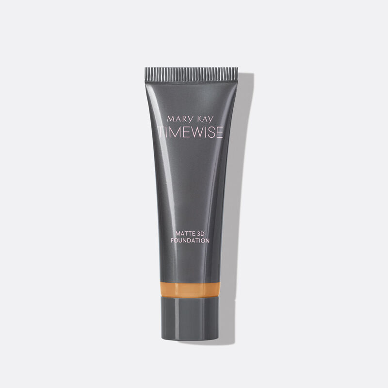 TimeWise&reg; Matte 3D Foundation