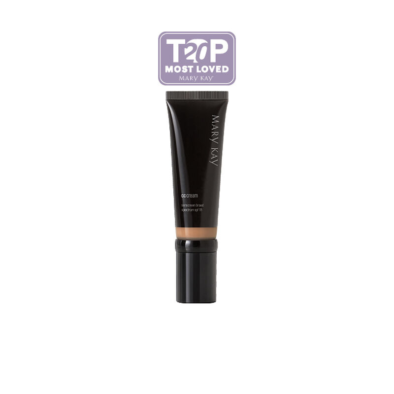 Mary Kay&reg; CC Cream Sunscreen SPF 15