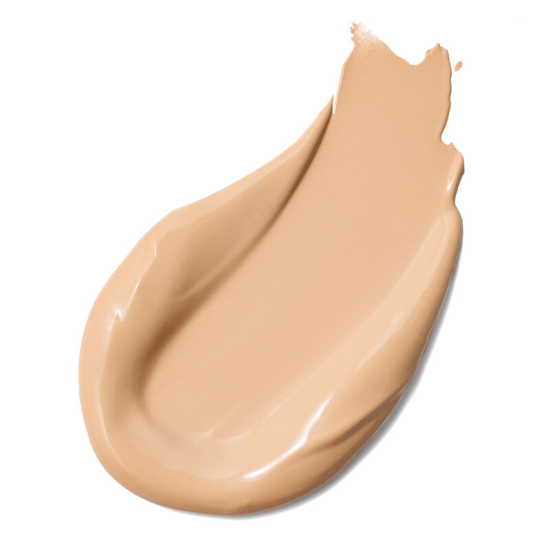 Smear of TimeWise Matte 3D Foundation in Medium 7 shade