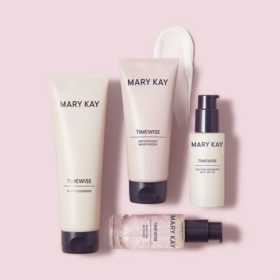TimeWise&reg;&nbsp;Miracle Set (Combination/Oily)