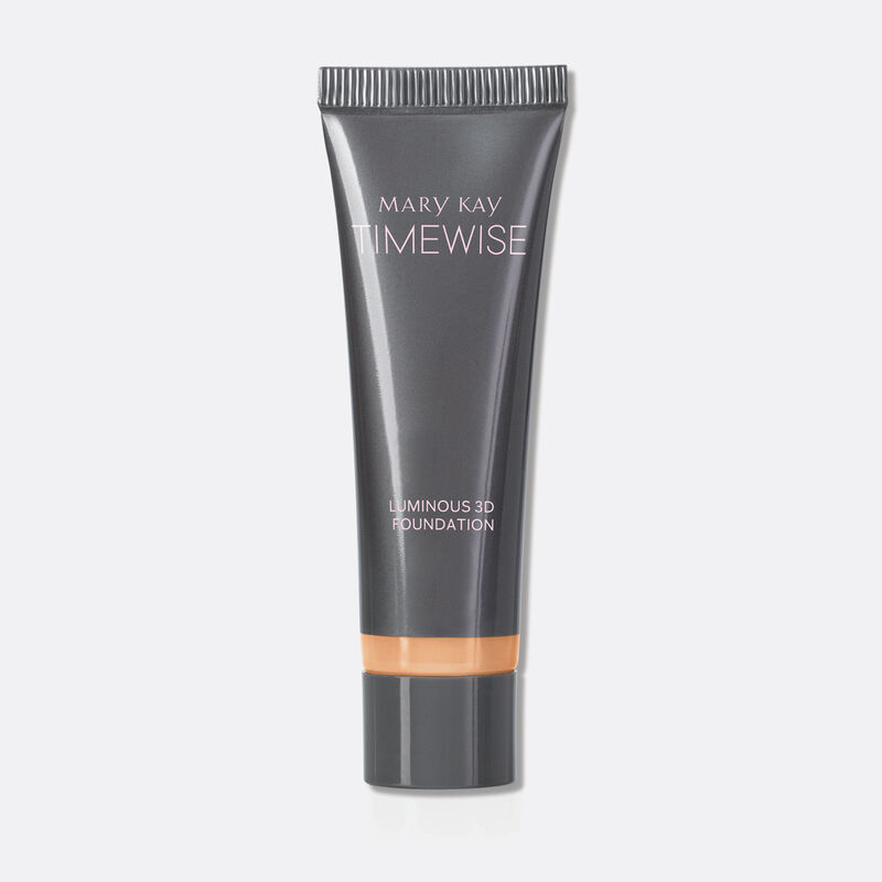 TimeWise&reg; Luminous 3D Foundation