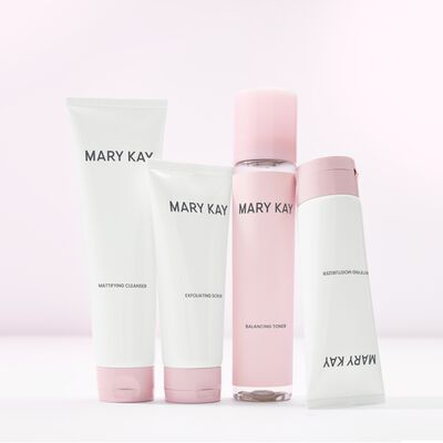 Mary Kay&reg; Mattifying Regimen