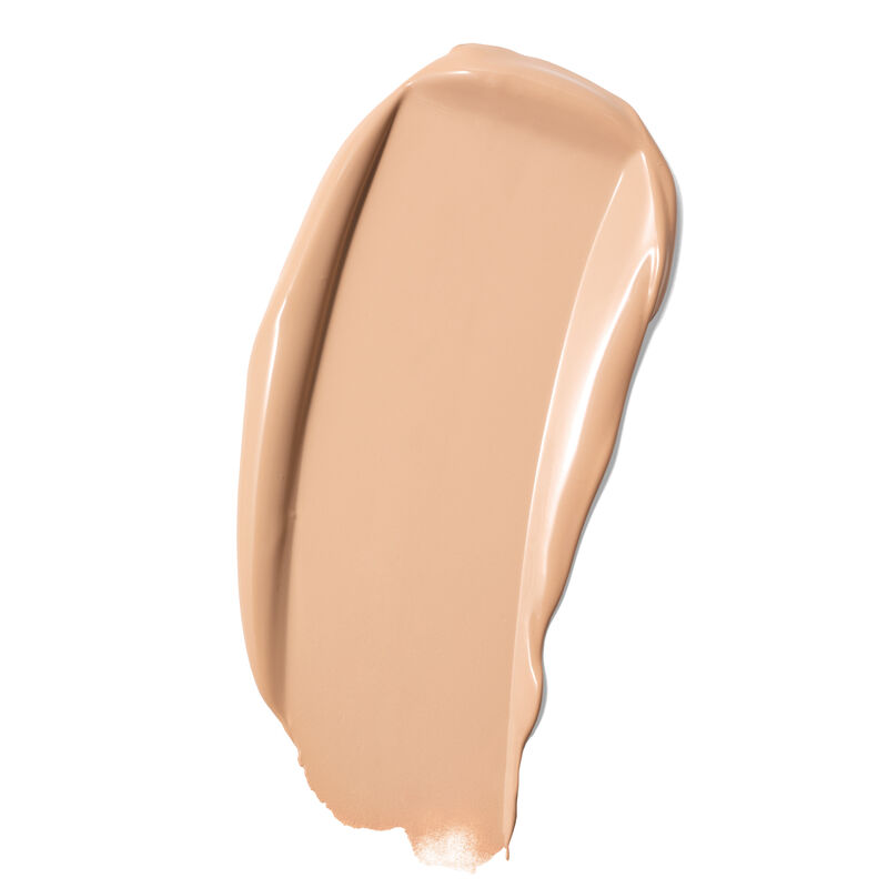 Smear of TimeWise Matte 3D Foundation in Medium 2 shade
