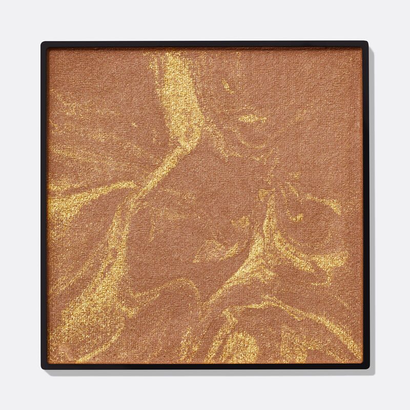 Limited-edition Mary Kay Illuminating Bronzer in shade Deep Glow against plain background image number null