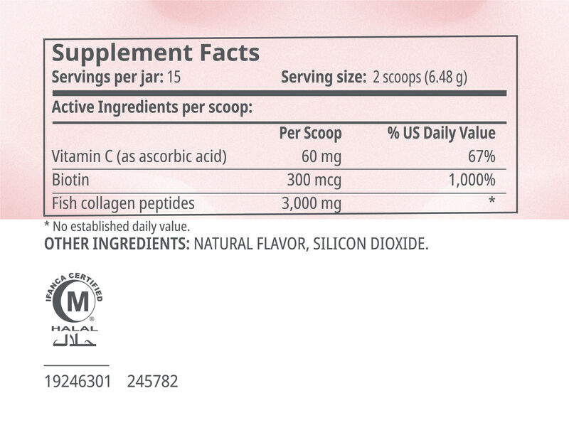 Mary Kay Daily Collagen Powder