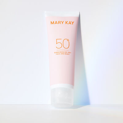 Mary Kay&reg; Sunscreen SPF 50+