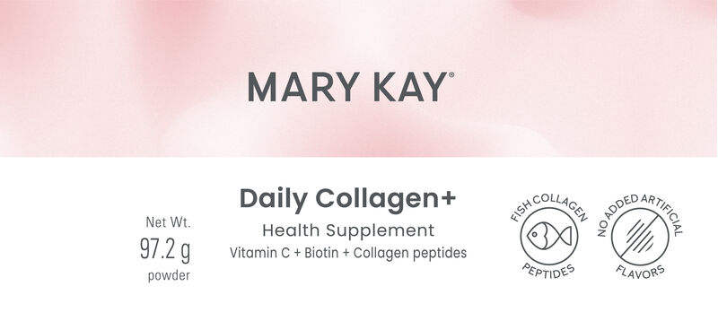 Mary Kay Daily Collagen Powder