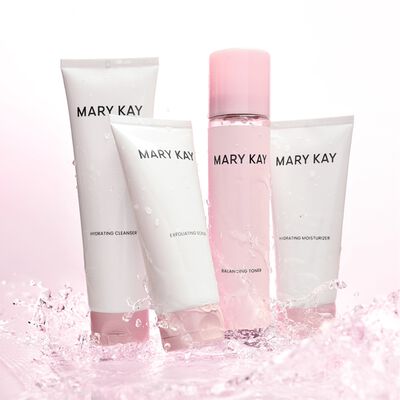 Mary Kay&reg; Hydrating Regimen