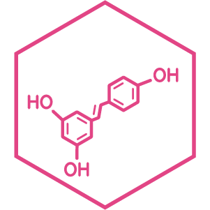 Ingredient icon of Encapsulated Resveratrol