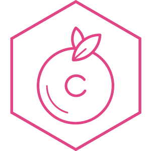 Vitamin C illustration
