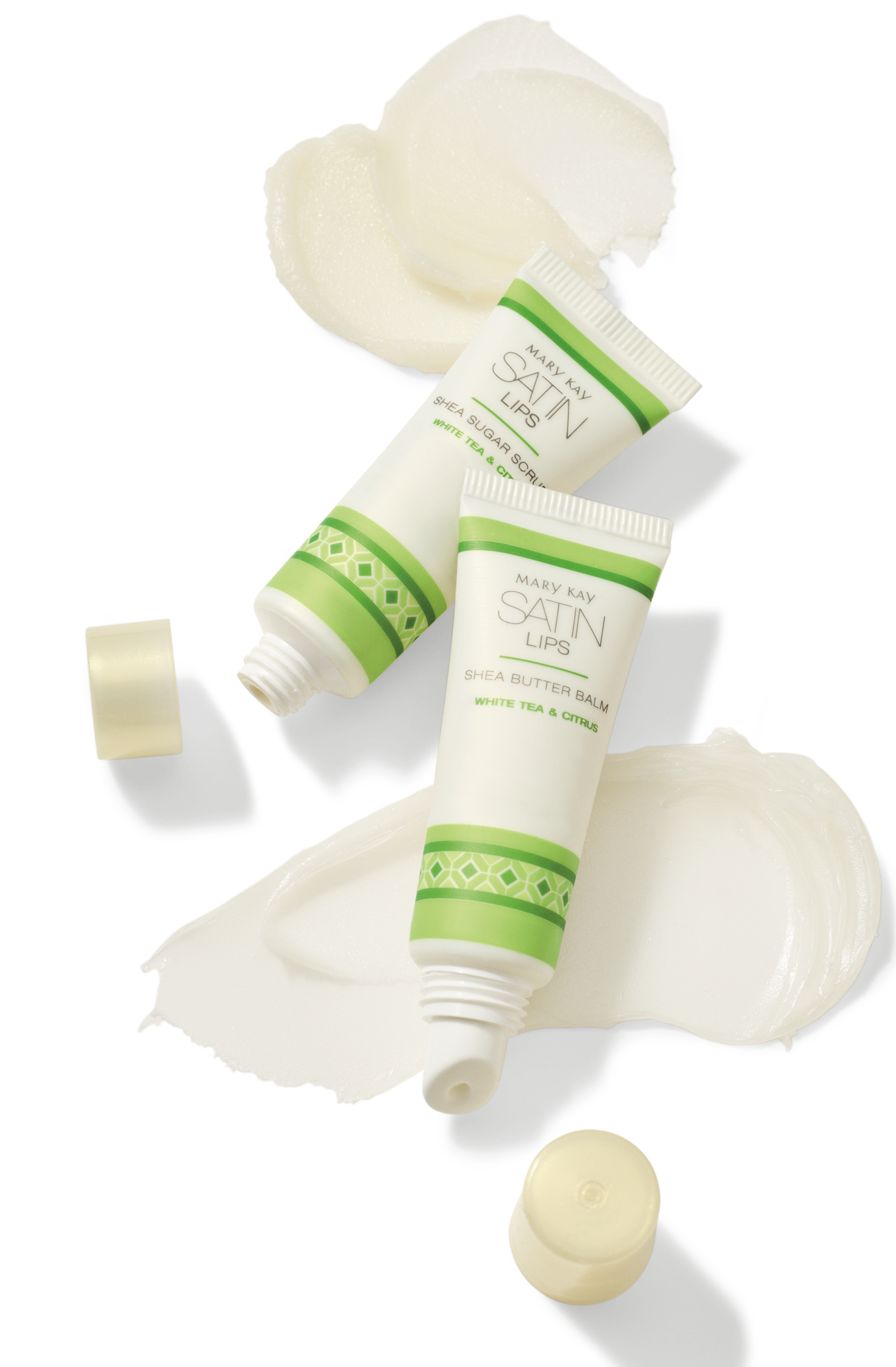 White Tea & Citrus Satin Lips® Care