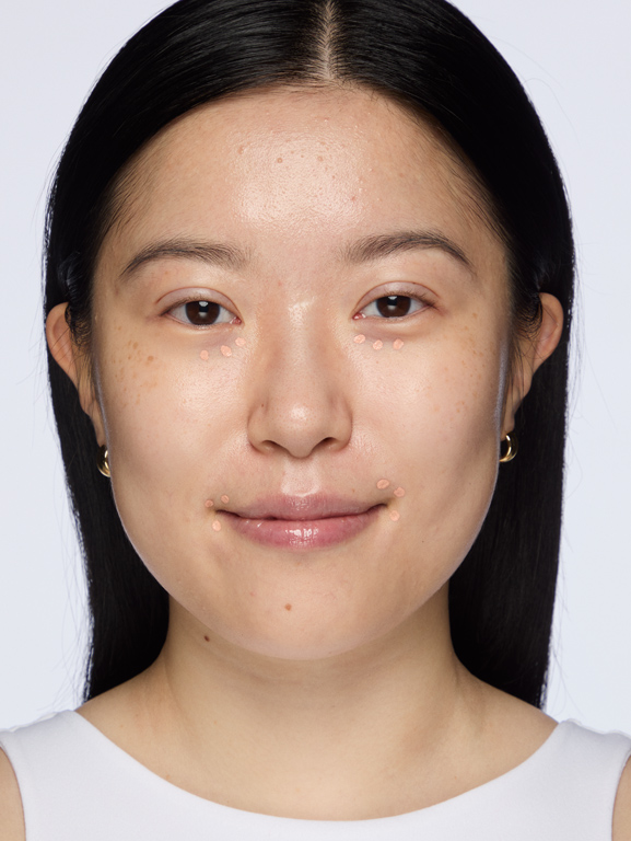 Before Corrector Application