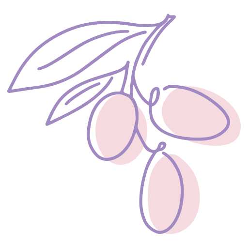 Illustration of squalane