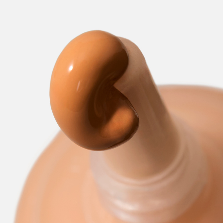 Color swatch of Mary Kay Undereye Corrector in shade Deep Peach