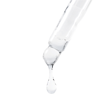 Mary Kay Clinical Solutions dropper macro shot