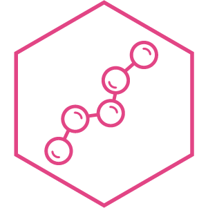 Peptide illustration.