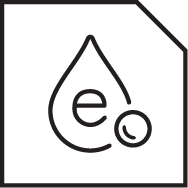 Vitamin E ingredient illustration.