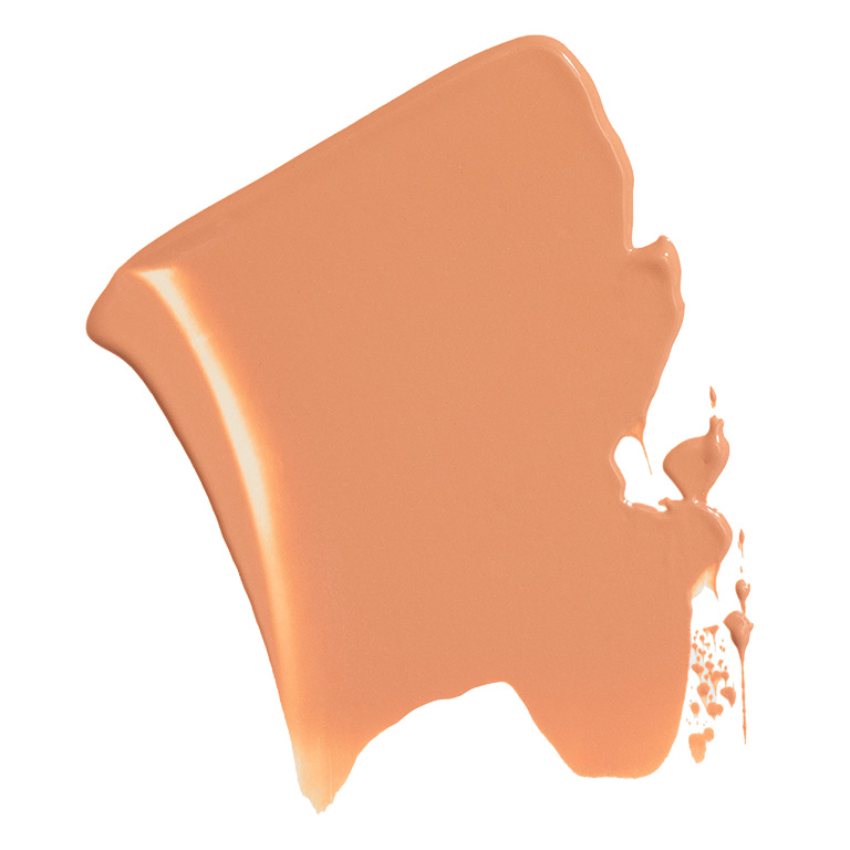 Texture rub of Mary Kay Undereye Corrector in shade Light Peach